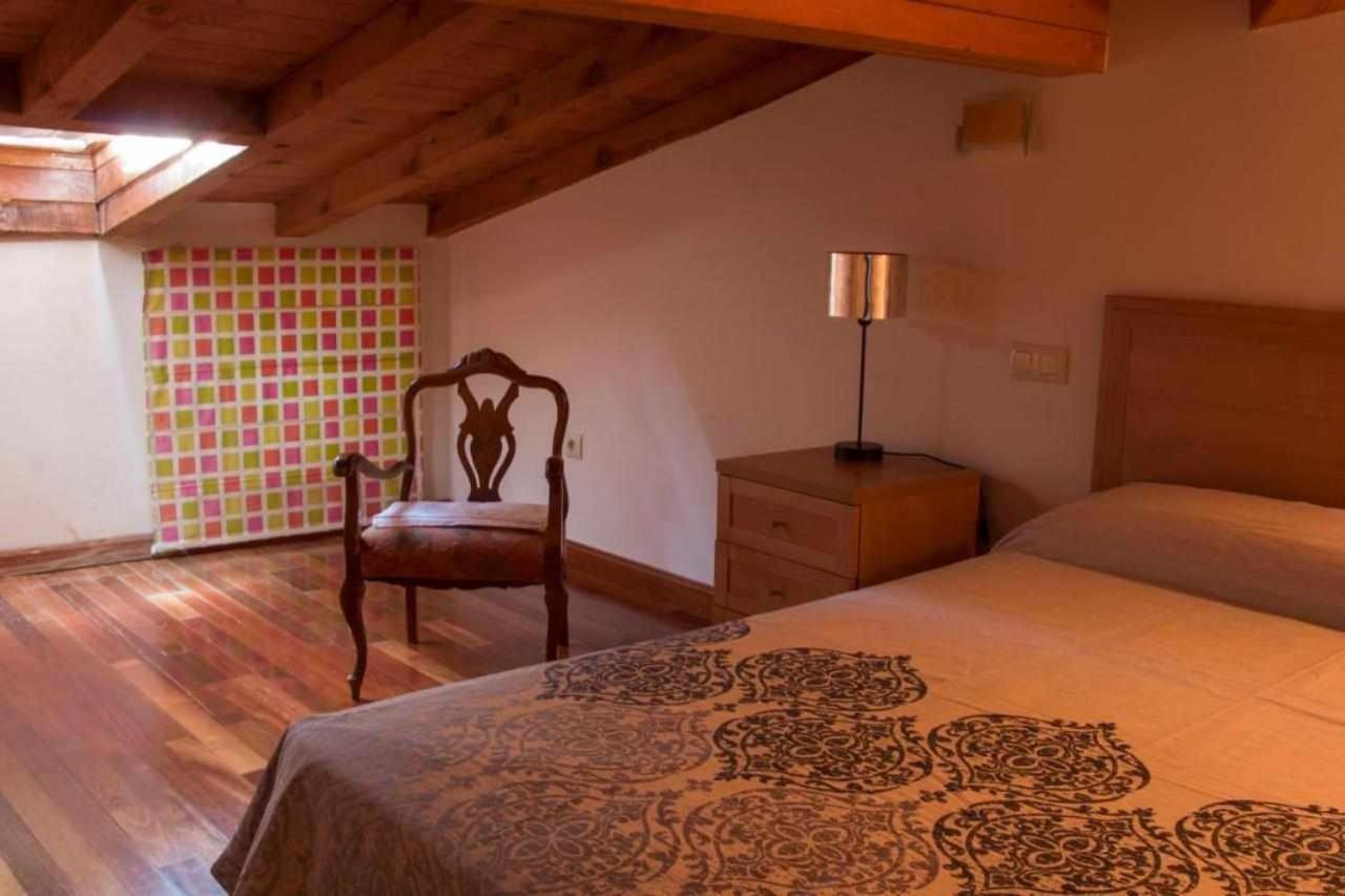 Casa Rural Paco Munogalindo 외부 사진