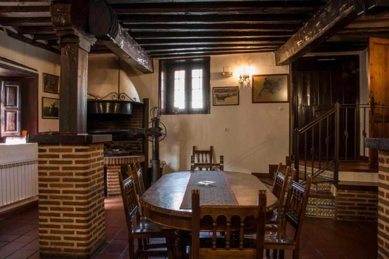 Casa Rural Paco Munogalindo 외부 사진