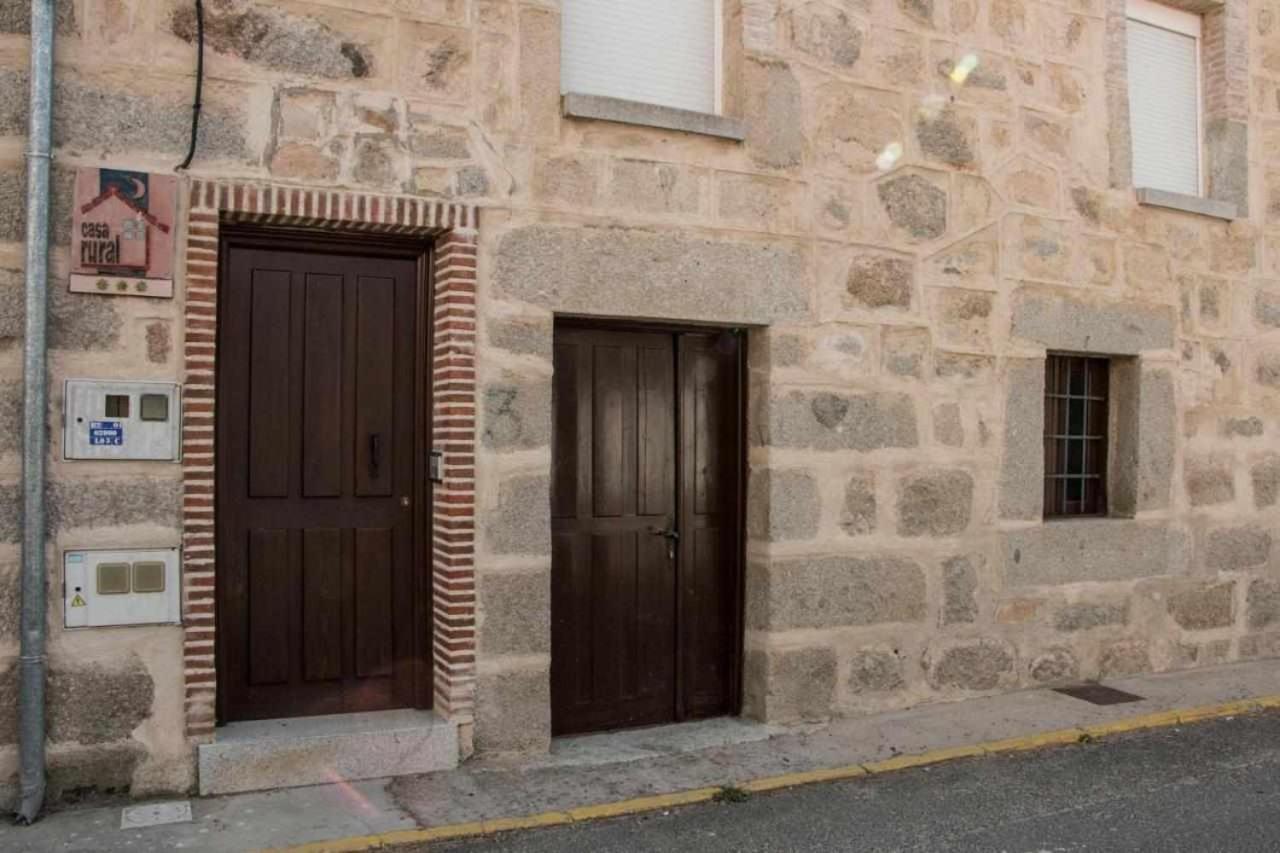 Casa Rural Paco Munogalindo 외부 사진