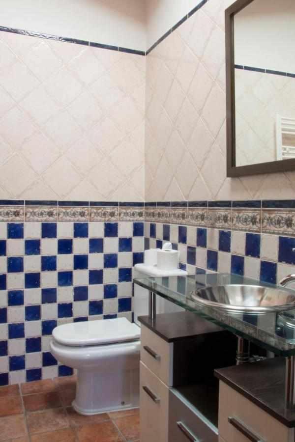 Casa Rural Paco Munogalindo 외부 사진