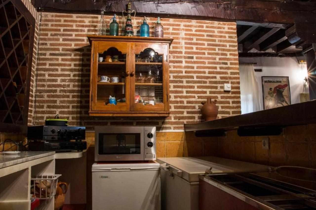 Casa Rural Paco Munogalindo 외부 사진