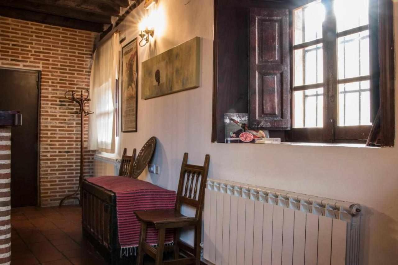 Casa Rural Paco Munogalindo 외부 사진