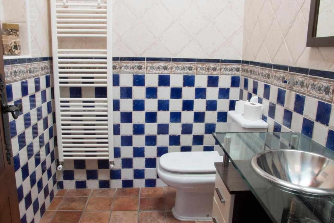 Casa Rural Paco Munogalindo 외부 사진