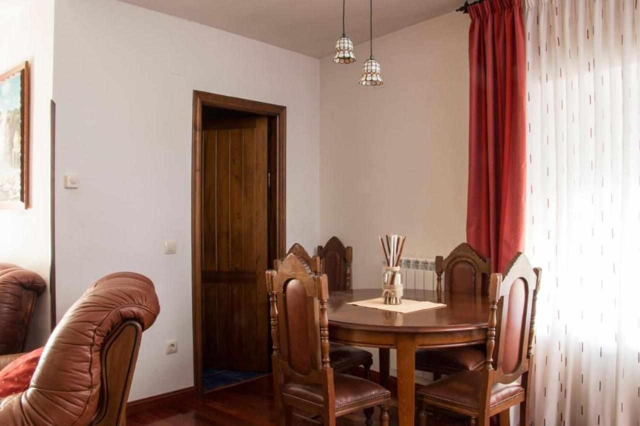 Casa Rural Paco Munogalindo 외부 사진