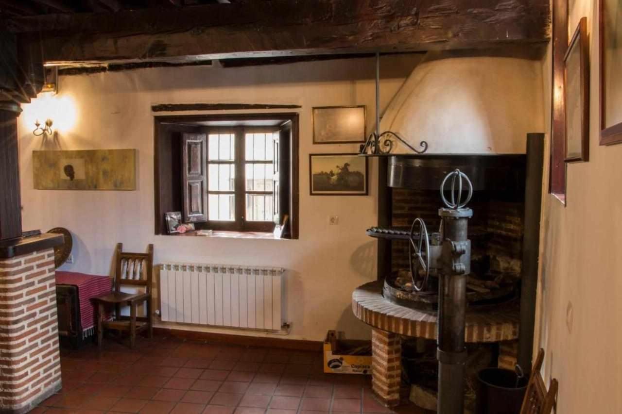 Casa Rural Paco Munogalindo 외부 사진