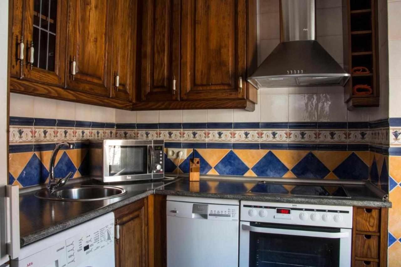 Casa Rural Paco Munogalindo 외부 사진