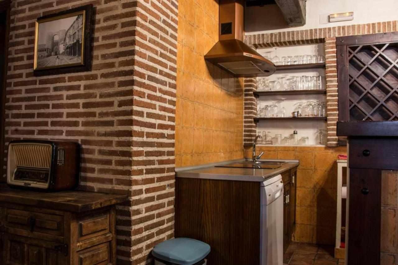 Casa Rural Paco Munogalindo 외부 사진