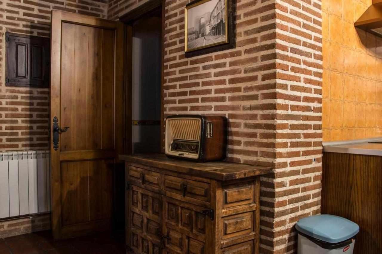 Casa Rural Paco Munogalindo 외부 사진