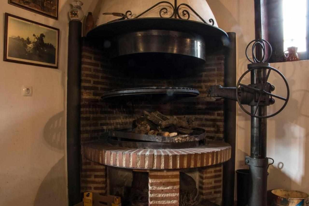 Casa Rural Paco Munogalindo 외부 사진